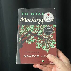 To Kill a Mockingbird by Harper Lee Used book